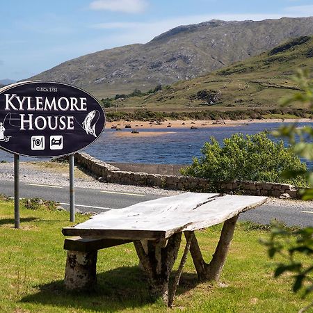 Kylemore House Boutique Apartments - Fishermans Perch Kültér fotó