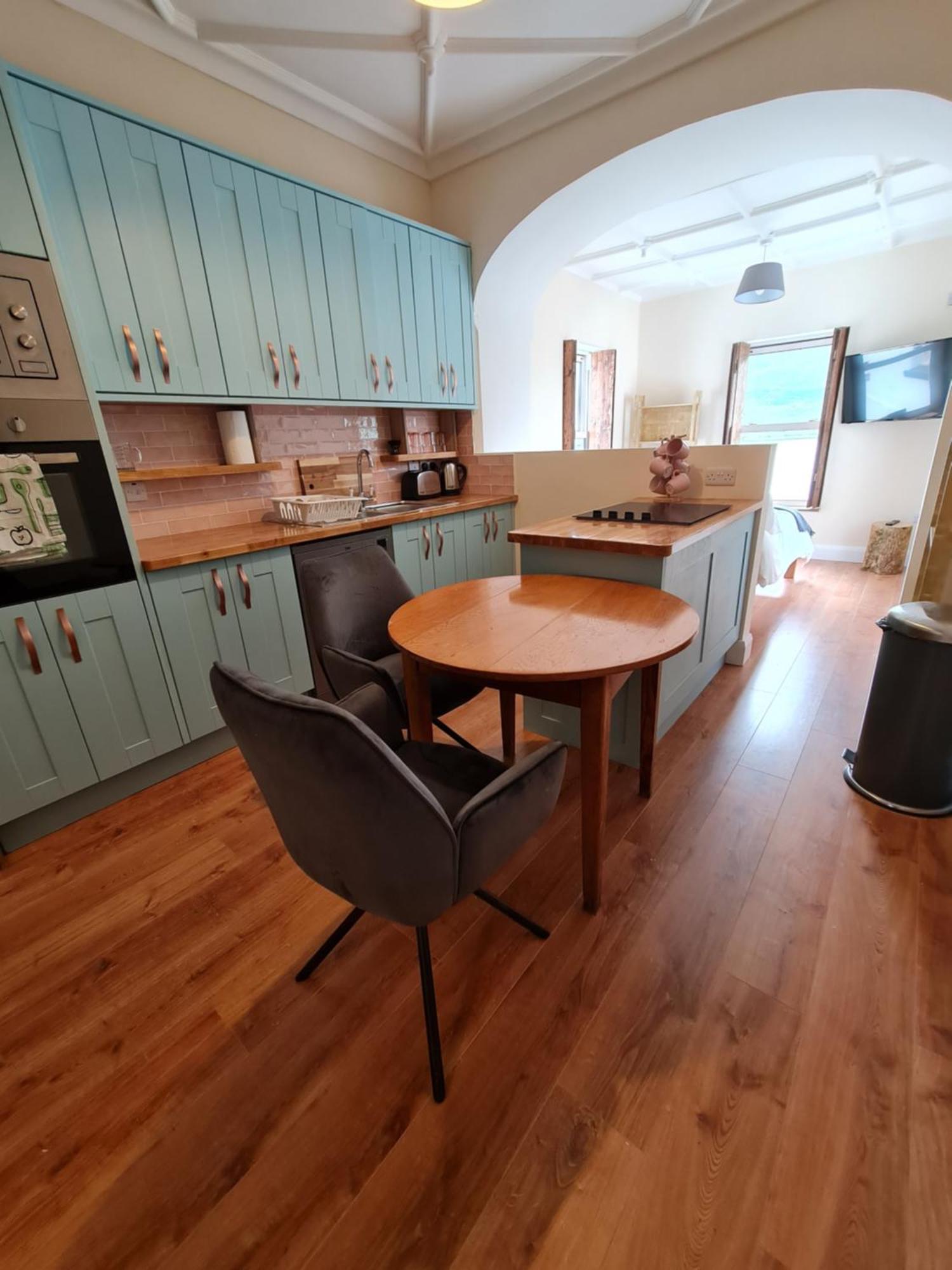 Kylemore House Boutique Apartments - Fishermans Perch Kültér fotó