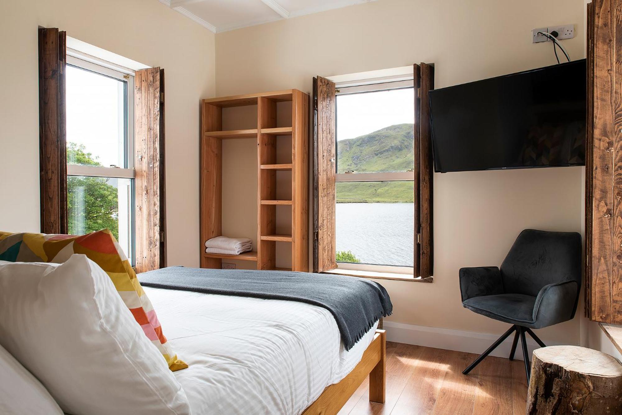 Kylemore House Boutique Apartments - Fishermans Perch Kültér fotó
