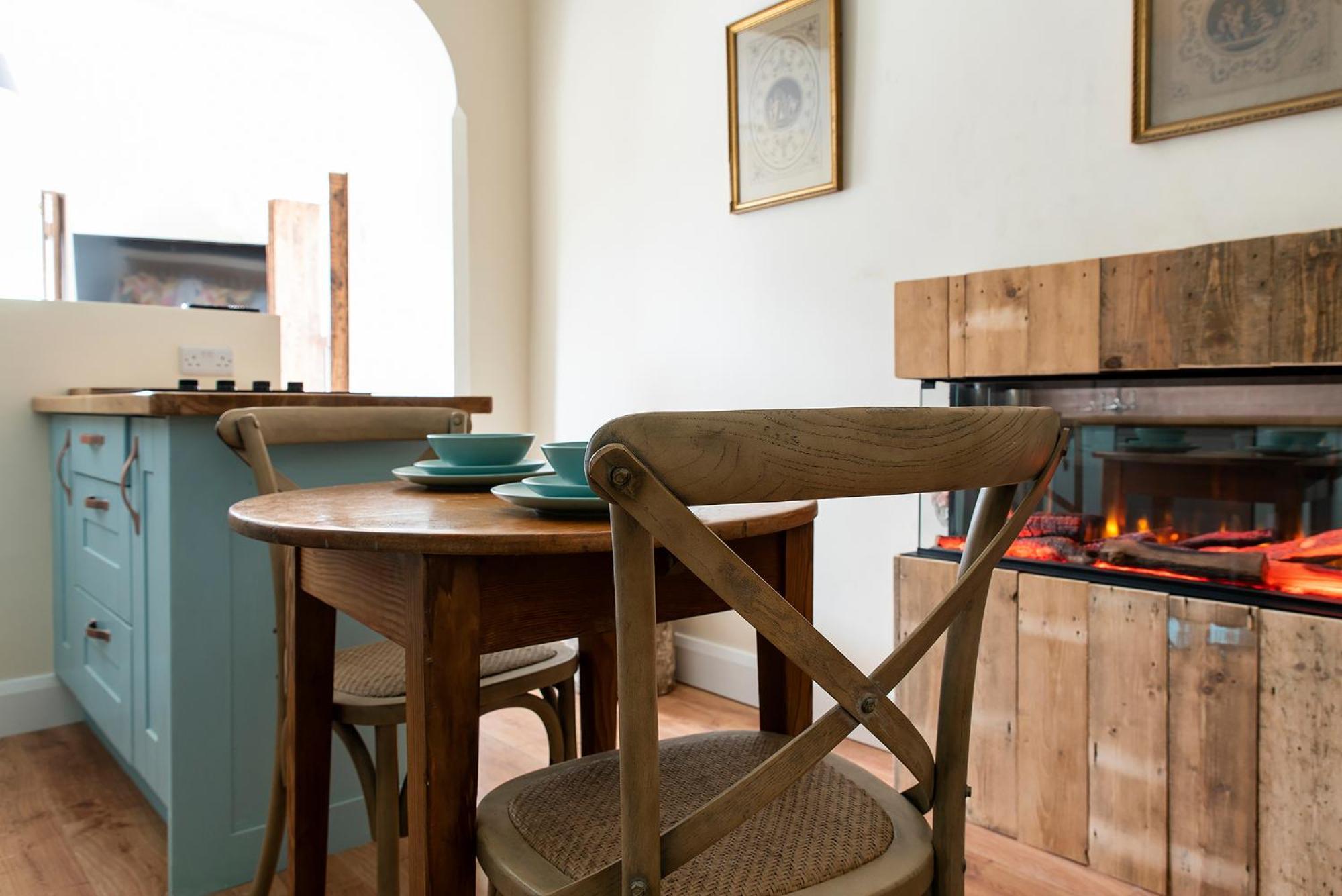 Kylemore House Boutique Apartments - Fishermans Perch Kültér fotó